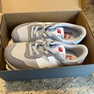 Kids New Balance 237 Bungee